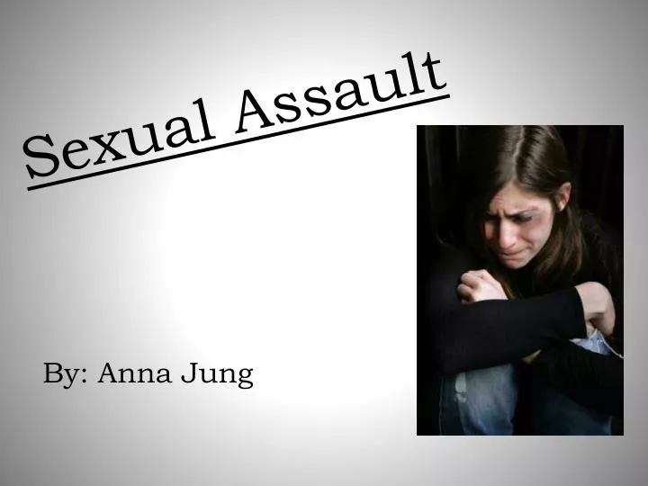 sexual assault