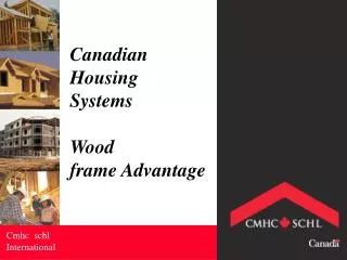 Canadian Wood Housing