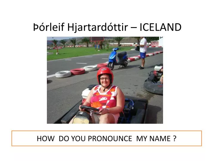 rleif hjartard ttir iceland