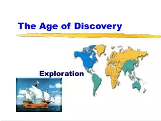 the age of discovery