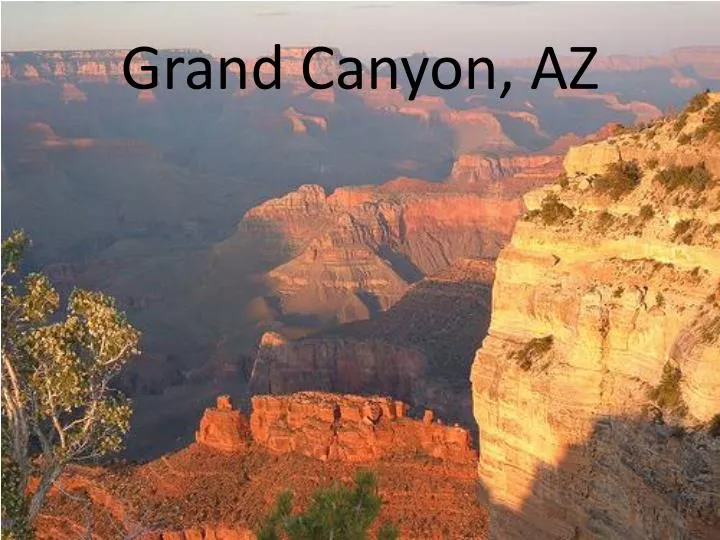 grand canyon az