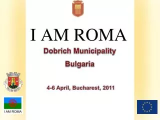 I AM ROMA