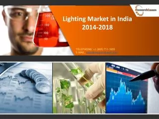 Lighting Market in India Market Size, Analysis 2014-2018