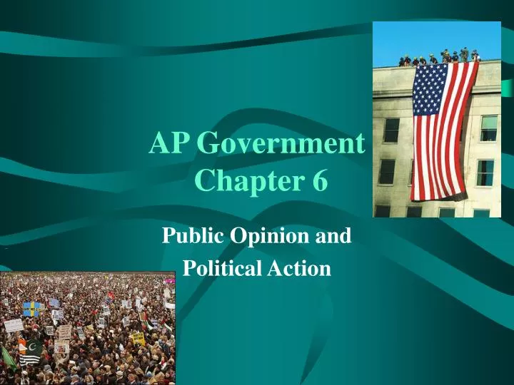 ap government chapter 6