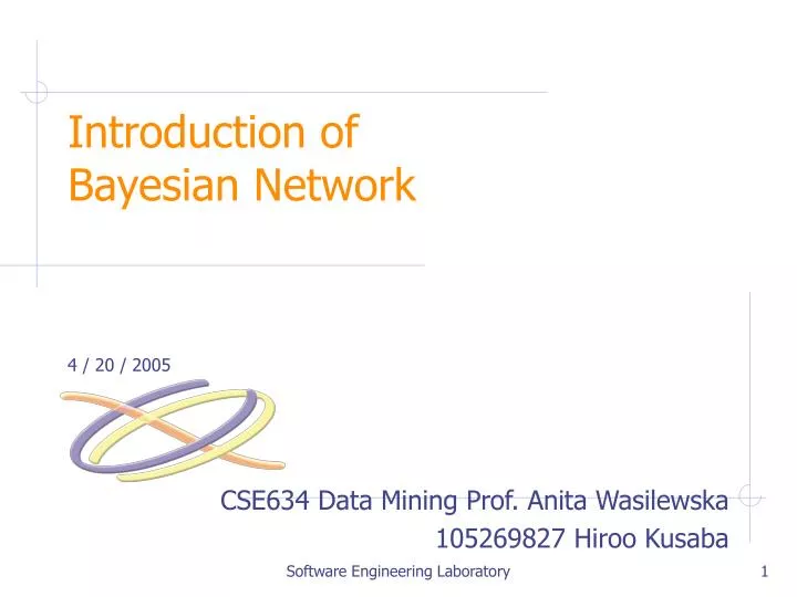 introduction of bayesian network