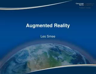 Augmented Reality