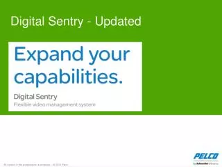 Digital Sentry - Updated