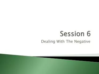 session 6