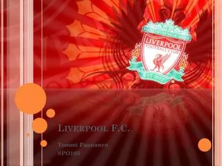 liverpool f c