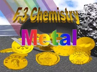 F.3 Chemistry