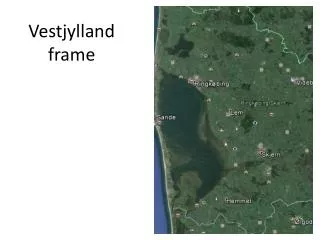vestjylland frame