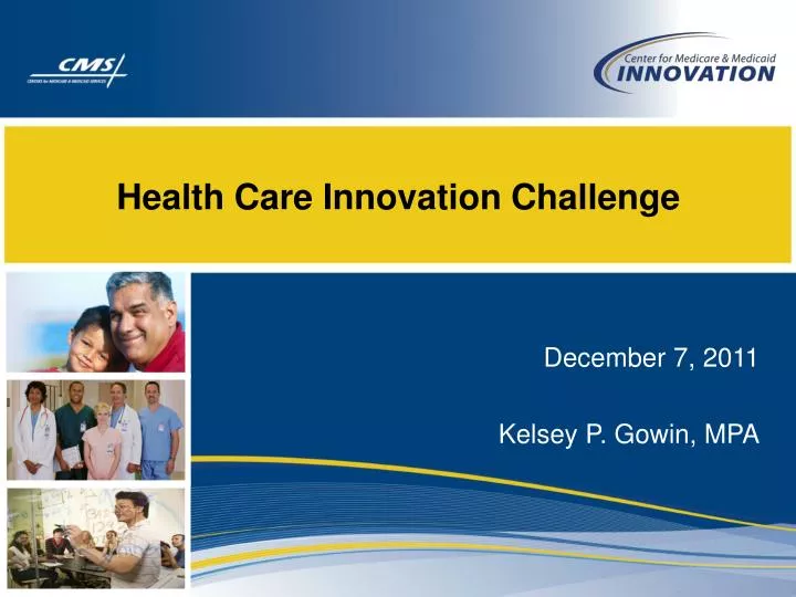 health care innovation challenge