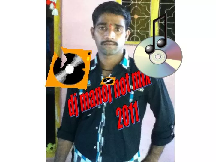 dj manoj hot mix