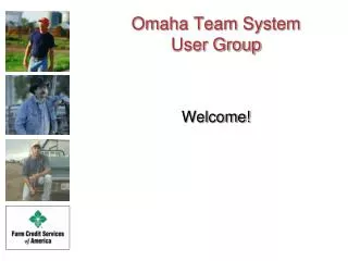 Omaha Team System User Group