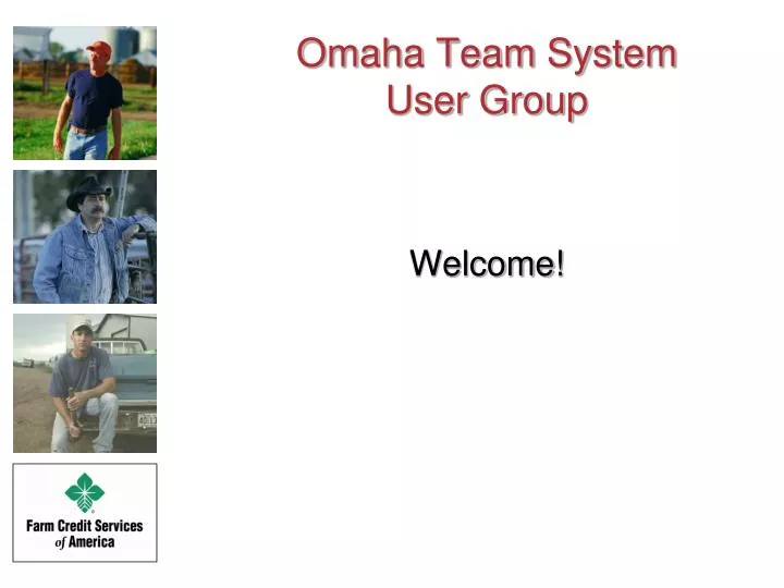 omaha team system user group