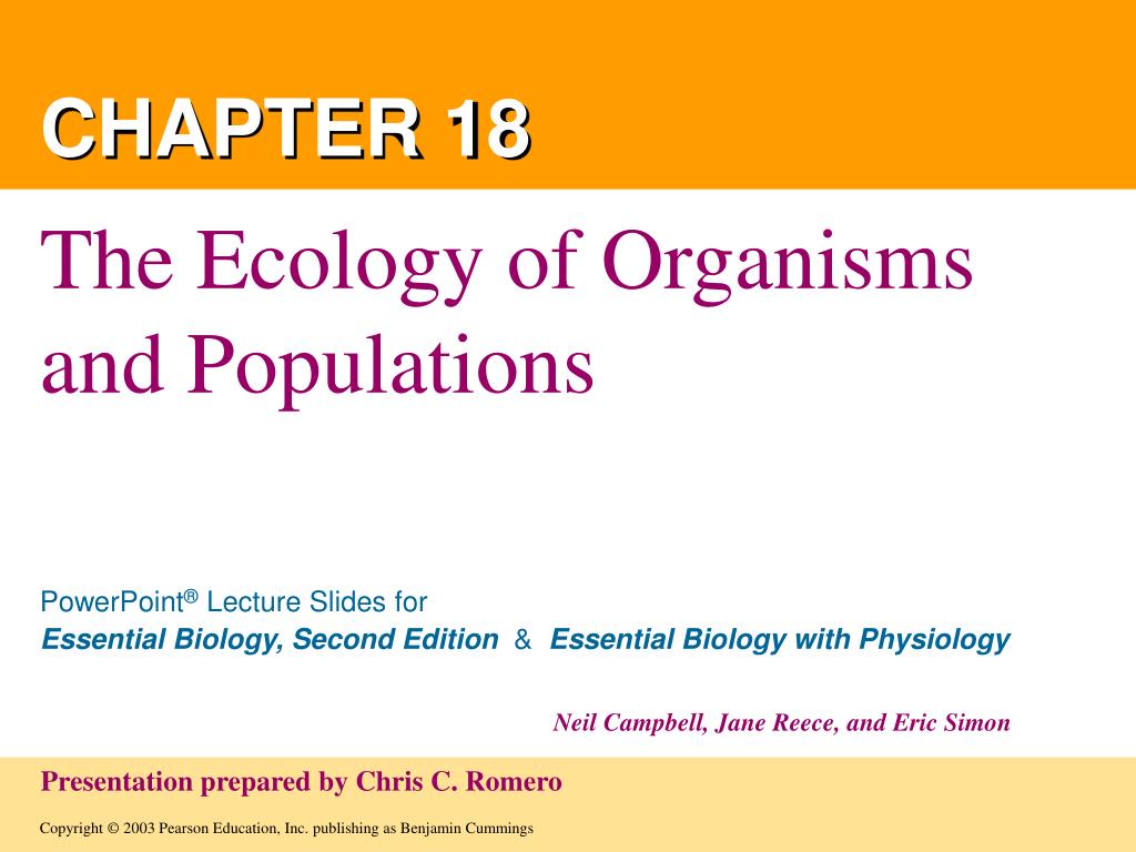 PPT - CHAPTER 18 PowerPoint Presentation, free download - ID:6822286