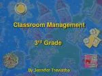 Effective Classroom Management Strategies for 3rd Grade: A Comprehensive Approach - slide 1
