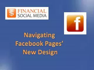 Navigating Facebook Pages’ New Design