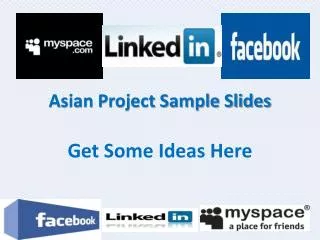 Asian Project Sample Slides