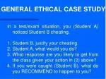 Ethical Dilemmas in Academic and Professional Settings - slide 1