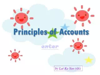 Principles of Accounts