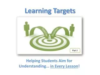 Learning Targets