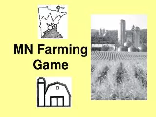 MN Farming Game