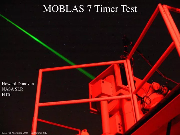 moblas 7 timer test