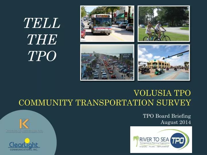 volusia tpo community transportation survey