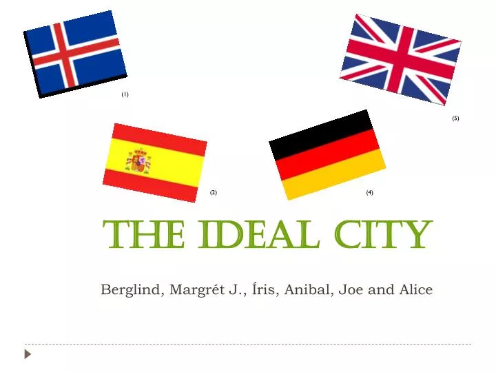 the ideal city
