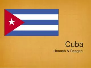 Cuba