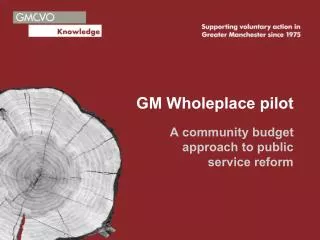 gm wholeplace pilot
