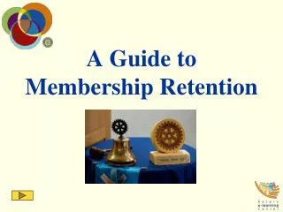 A Guide to Membership Retention