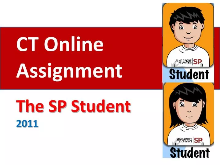 ct online assignment