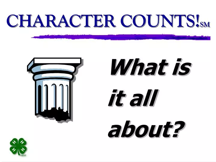 character counts sm