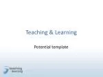 Unlocking Academic Success: A Guide to Harnessing Your Learning Potential - slide 1