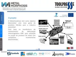 Pop-Up Metalmorphosis PT