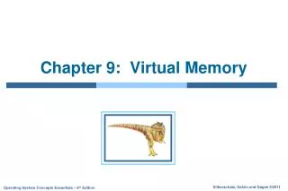 chapter 9 virtual memory