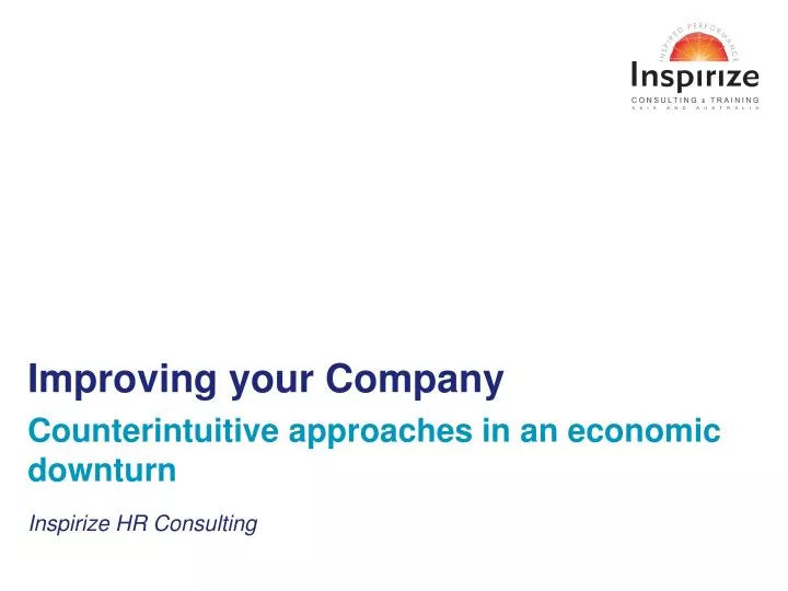 inspirize hr consulting