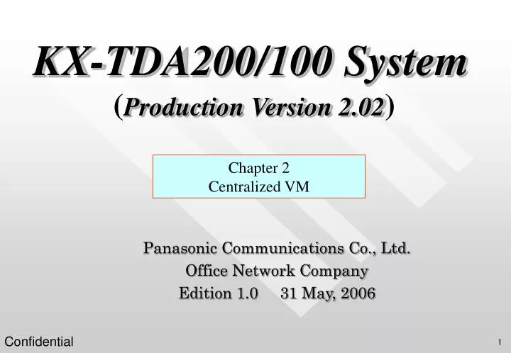 kx tda200 100 system production version 2 02