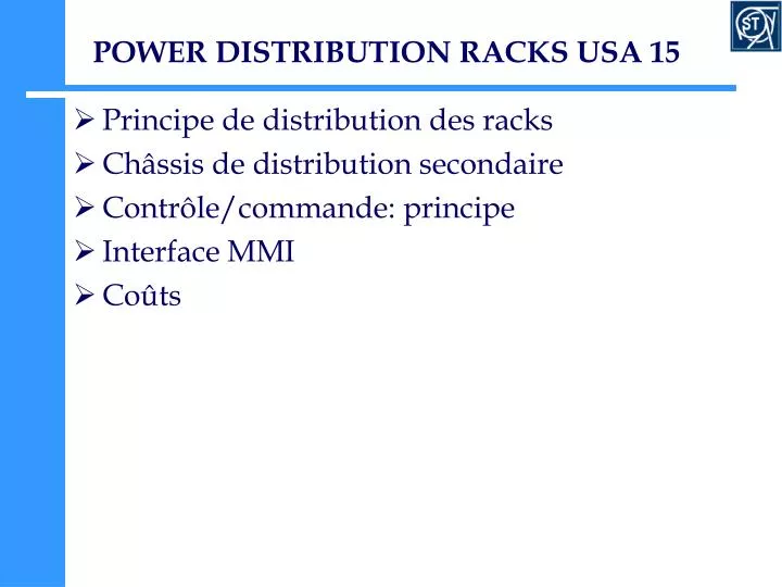 power distribution racks usa 15