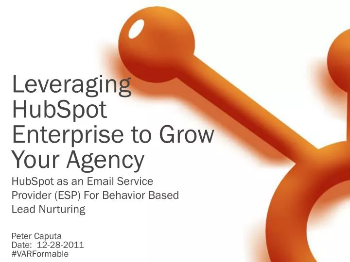 leveraging hubspot enterprise to grow your agency