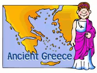Geography Shaped Greek Civilization