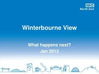 Winterbourne View