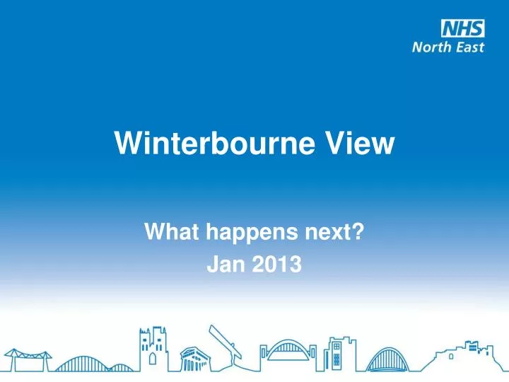 winterbourne view
