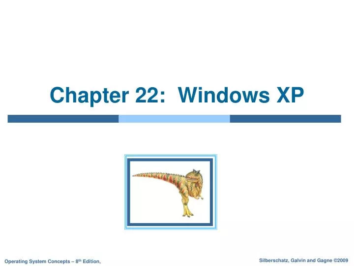 chapter 22 windows xp