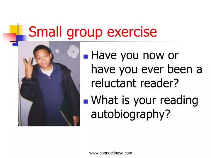 small group exercise