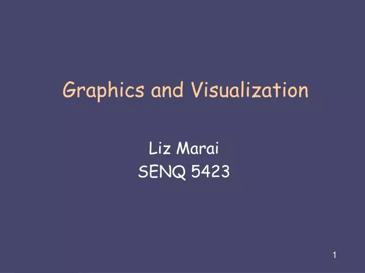 liz marai senq 5423