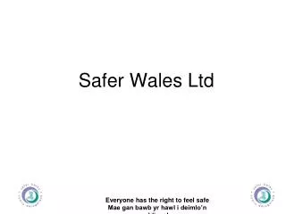 Safer Wales Ltd