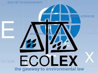 ECO LEX